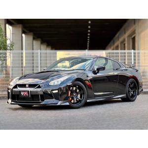 【支払総額15,900,000円】中古車 日産 GT-R 1年保証付 2017モデル NISMOスポ...