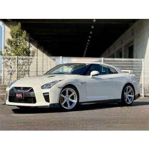 【支払総額13,850,000円】中古車 日産 GT-R MY17 後期型 TOTALマフラー KRONE20AW