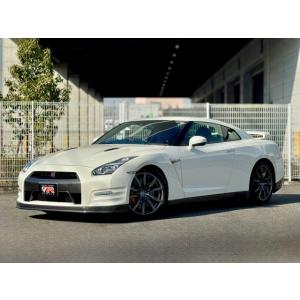 【支払総額10,150,000円】中古車 日産 GT-R 2014モデル 1年保証付 NHPC点検診...