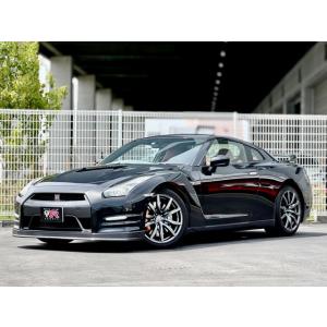 【支払総額10,350,000円】中古車 日産 GT-R 全国対応1年保証付 MY13 整備記録簿7枚有