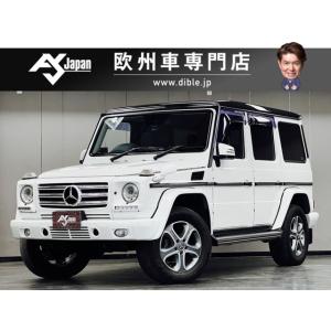 【支払総額4,931,000円】中古車 メルセデス・ベンツ Gクラス 70台限定 新品タイヤ