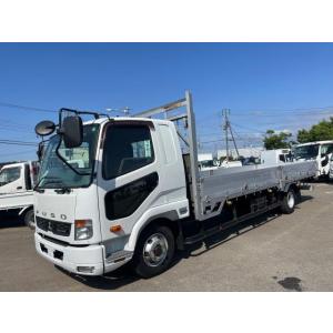 【支払総額3,540,000円】中古車 三菱ふそう ファイター 問合番号7247 新潟在庫 アルミ平