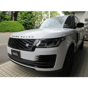 【支払総額8,926,000円】【ローン最低月額100,200円〜】中古車 ランドローバー レンジローバー 後期モデル 前法人オナ 全正規D記録簿