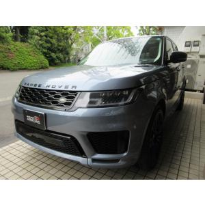 【支払総額6,668,000円】【ローン最低月額74,900円〜】中古車 ランドローバー レンジローバースポーツ 本革 SR ナビTV 22AW 後期