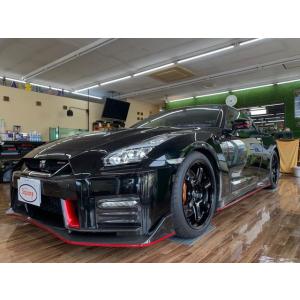 【支払総額18,661,000円】中古車 日産 GT-R ニスモ 禁煙車 ETC バックカメラ