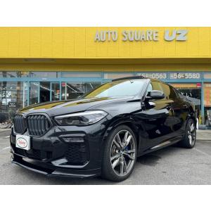 【支払総額7,184,000円】中古車 BMW X6 ワンオーナ パノラマサンルーフ