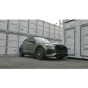 【支払総額5,670,000円】中古車 アウディ SQ5 4本出しマフラ/2ピースローター/エアロ