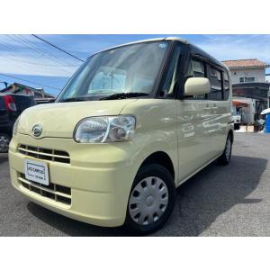 【支払総額170,000円】中古車 ダイハツ タント L 内外装清掃済み 室内除菌済み スチーム清掃...