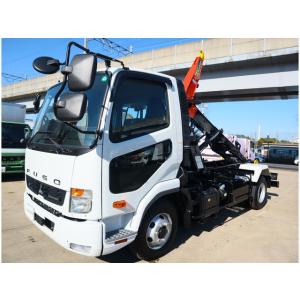 中古車 三菱ふそう ファイター フックロール