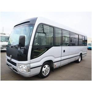 中古車 トヨタ コースター GX ロング 29人乗り