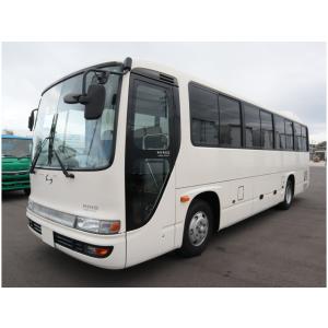 中古車 日野 メルファ デラックス 総輪エアサス 41人乗り