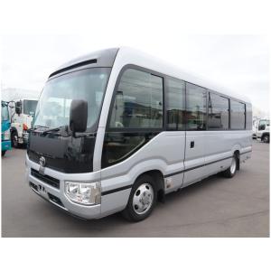 中古車 トヨタ コースター GX ロング 29人乗り