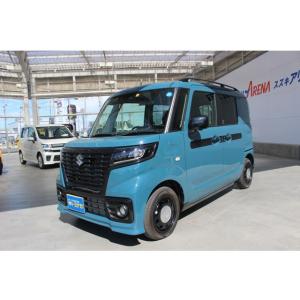 【支払総額1,448,000円】中古車 スズキ スペーシアベース 全方位モニター用カメラパッケージ装着車｜kurumaerabi