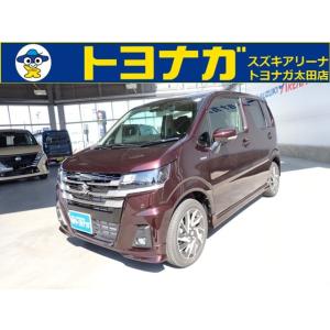 【支払総額1,898,000円】中古車 スズキ ワゴンR デュアルセンサーブレーキサポートII