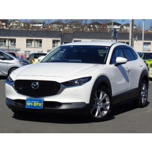 【支払総額1,723,000円】中古車 マツダ CX-30 ディーゼルターボ 前後ドラレコ 1オーナ