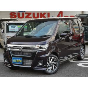 【支払総額1,791,000円】新車 スズキ ワゴンRカスタムZ アップグレードパッケージ 全方位カ...