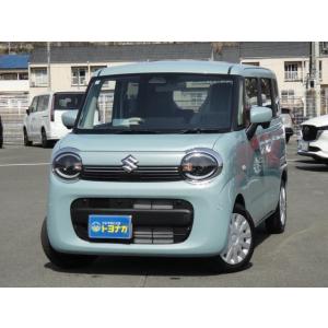 【支払総額1,796,000円】中古車 スズキ ワゴンRスマイル 前後衝突軽減ブレーキ 前後ドラレコ