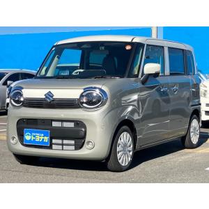 【支払総額1,979,000円】中古車 スズキ ワゴンRスマイル メーカーOP全方位9インチナビ フ...