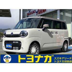 【支払総額2,138,000円】中古車 スズキ ワゴンRスマイル 純正9インチフルセグナビ 全方位カ...