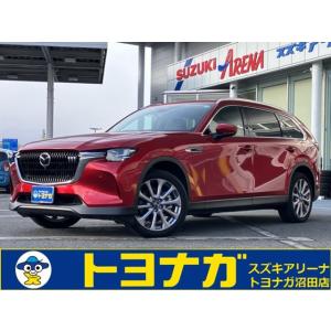 【支払総額4,596,000円】中古車 マツダ CX-80 純正12.3型マツダコネクトナビTV 3...