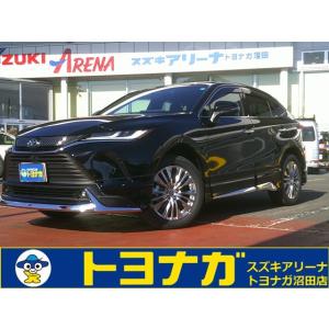 【支払総額5,983,000円】中古車 トヨタ ハリアー モデリスタエアロ