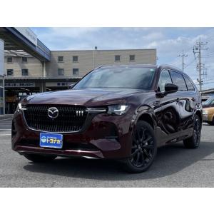 【支払総額5,309,000円】中古車 マツダ CX-80 12.3インチナビ アラウンドカメラ