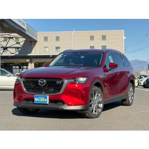 【支払総額4,542,000円】中古車 マツダ CX-80 サンルーフ 4WD アラウンドカメラ