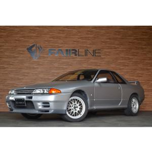 【支払総額15,000,000円】中古車 日産 スカイラインGT-R ワンオーナー フルオリジナル