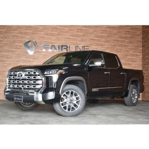 【支払総額13,400,000円】新車 米国トヨタ タンドラ クルーMAX 1794ED 4WD