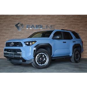 【支払総額12,200,000円】新車 米国トヨタ 4ランナー TRDオフロード プレミアム 4WD