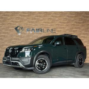【支払総額7,600,000円】中古車 米国日産 パスファインダー ロッククリーク 4WD 新車並行1オーナ