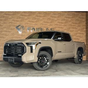 【支払総額13,200,000円】新車 米国トヨタ タンドラ クルーマックス LTD 4WD TRD