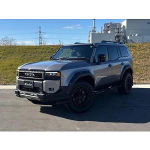 【支払総額9,870,000円】中古車 トヨタ ランドクルーザー250 VOSSEN20AW JAOS 7人乗り