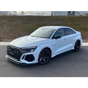 【支払総額8,460,000円】中古車 アウディ RS3セダン ベースグレード カーボンエクステリア
