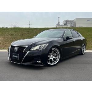 【支払総額2,580,000円】中古車 トヨタ クラウンアスリート 後期 ブリッツダンパーZZ-R車...