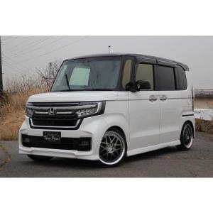 【支払総額2,060,000円】中古車 ホンダ N-BOXカスタム ワンオーナー 禁煙車 両側パワスラドア｜kurumaerabi