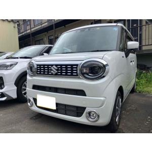 【支払総額1,880,000円】中古車 スズキ ワゴンRスマイル ETC 全周囲カメラ両側電動スライ...