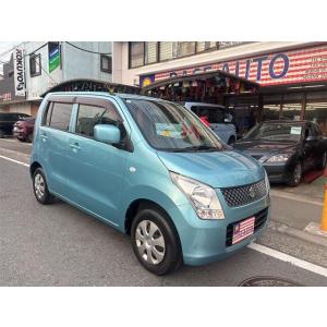 【支払総額350,000円】中古車 スズキ ワゴンR ETC ナビ TV 電動格納ミラー AT