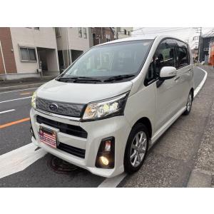 【支払総額350,000円】中古車 スバル ステラ 衝突被害軽減システム スマートキー CD
