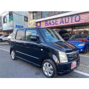 【支払総額280,000円】中古車 スズキ ワゴンR キーレス 電動格納ミラー ベンチシート