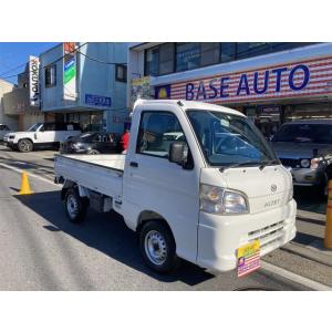 【支払総額490,000円】中古車 ダイハツ ハイゼットトラック 軽トラック MT ETC ABS