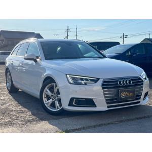 【支払総額1,780,000円】中古車 アウディ A4アバント 42000km ナビ TV バックカ...