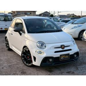 【支払総額1,600,000円】中古車 アバルト アバルト595 255台限定車 ETC フルセグT...
