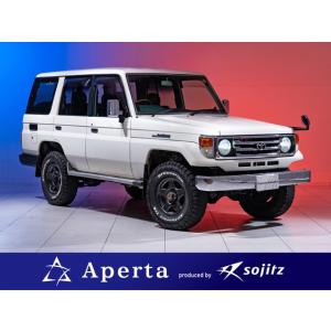 【支払総額7,130,000円】中古車 トヨタ ランドクルーザー70 排ガス規制クリア済 後期型 4ナンバー