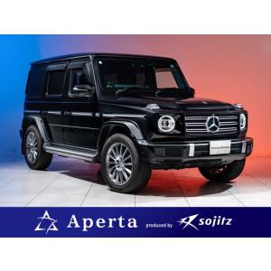 【支払総額13,700,000円】中古車 メルセデス・ベンツ Gクラス 保証付 電動サイドステップ