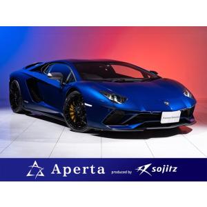 【支払総額46,000,000円】中古車 ランボルギーニ アヴェンタドール 保証付 右ハンドル クリ...
