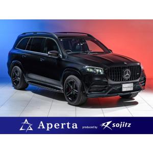 【支払総額8,380,000円】中古車 メルセデス・ベンツ GLS 保証付 パノラミックスライディングルーフ