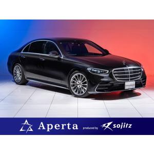 【支払総額9,030,000円】中古車 メルセデス・ベンツ Sクラス 保証付 AMGライン