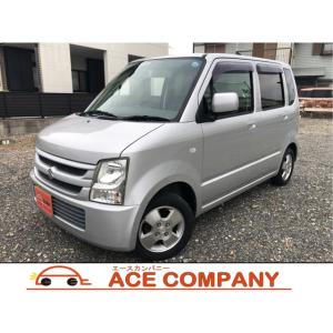 【支払総額170,000円】中古車 スズキ ワゴンR 買取直販/タイミングチェーン車/キーレス