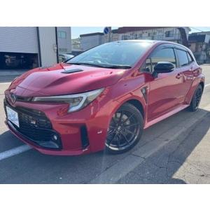 【支払総額5,100,000円】中古車 トヨタ GRカローラ ターボ 純正ナビ フルセグ ETC2.0
